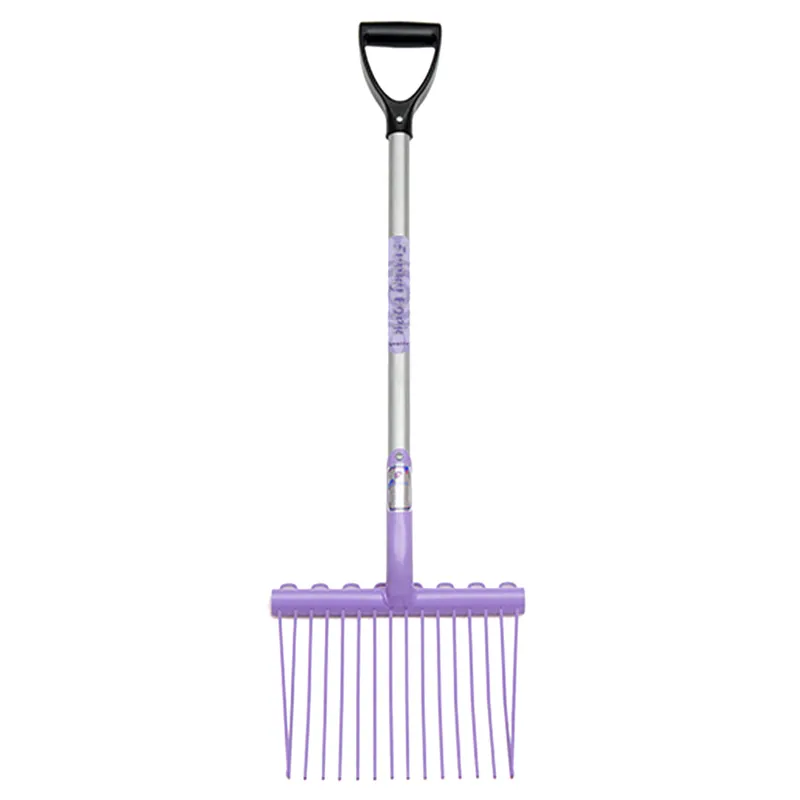 Fyna-Lite Junior D-Grip Funky Fork - Purple