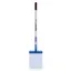 Fyna-Lite Skip and Scoop Spare Rake - Blue - 90cm