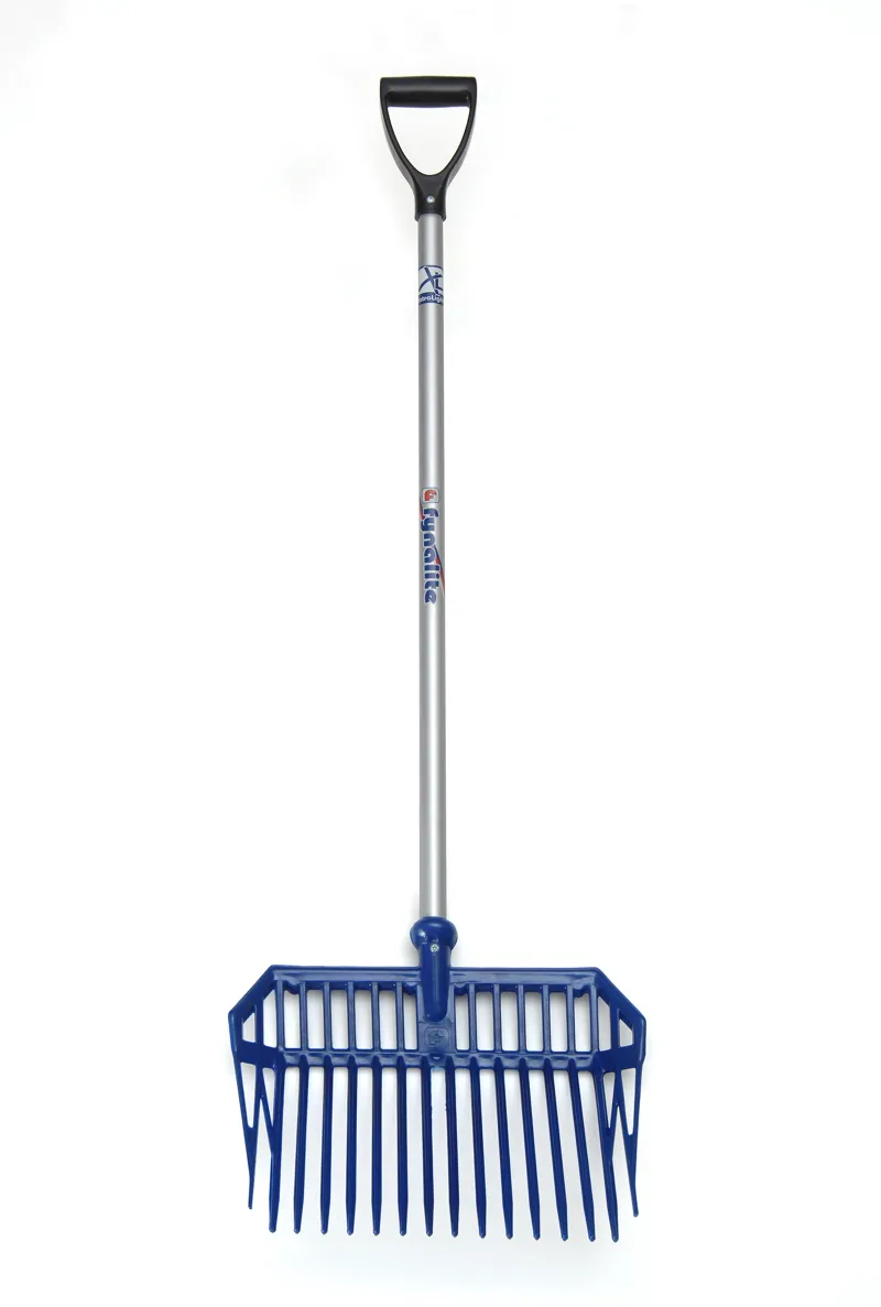 Fynalite XLD Grip Standard Shavings Fork