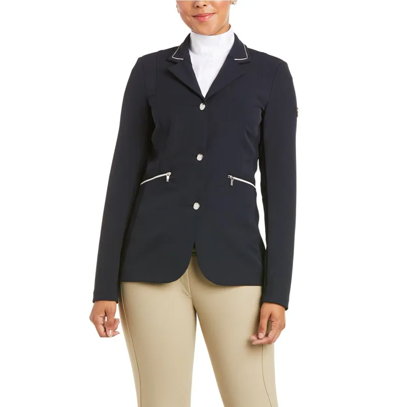 Ariat Women's Galatea Asteri Show Jacket - Navy