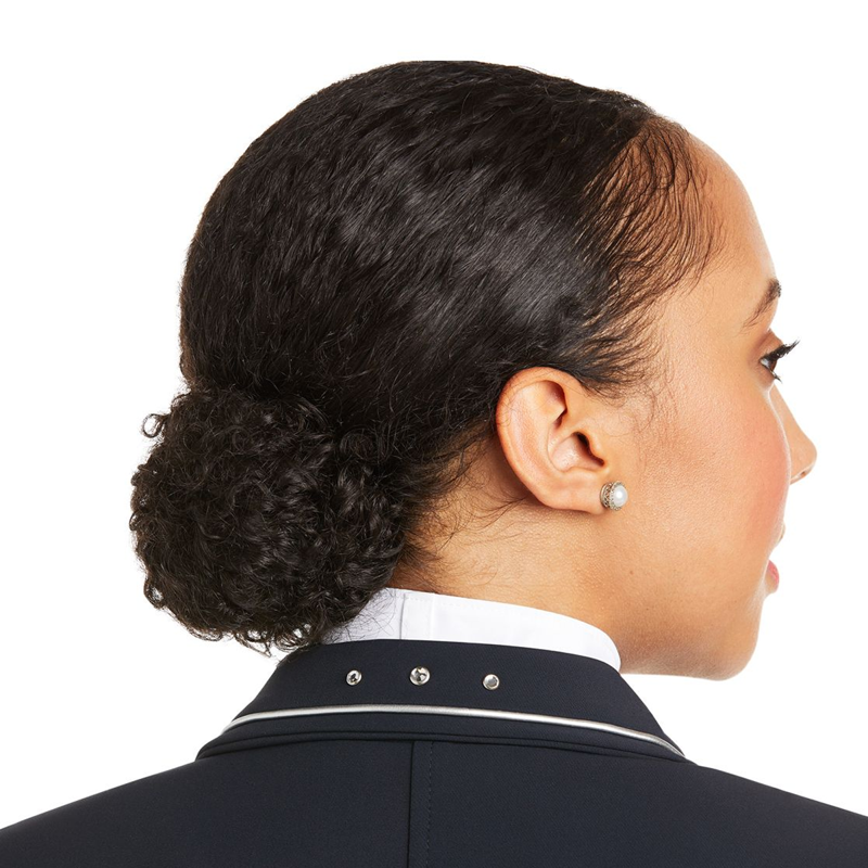 Ariat Women's Galatea Asteri Show Jacket - Navy-2