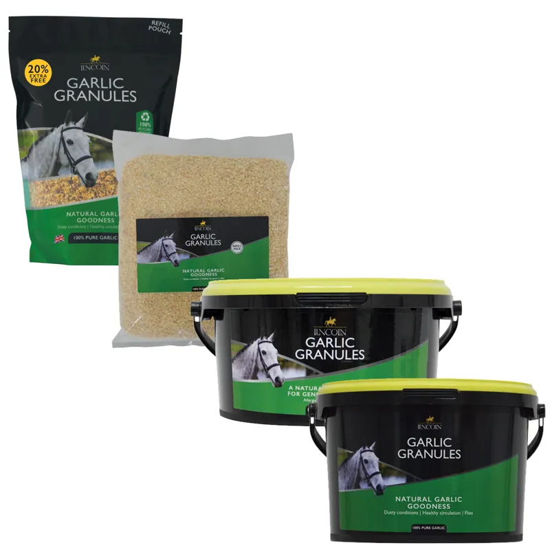 Lincoln Garlic Granules