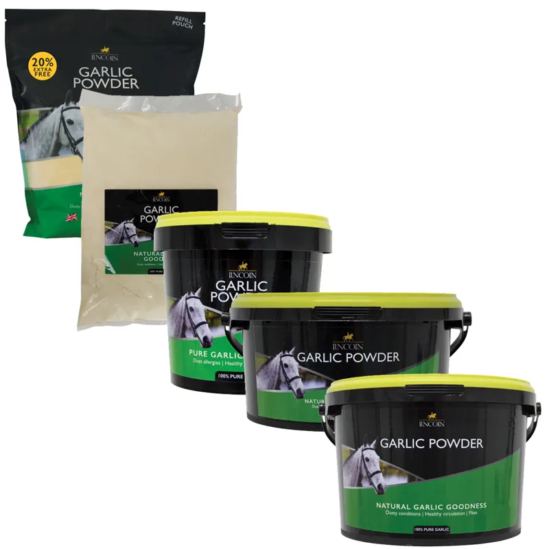 Lincoln Garlic Powder