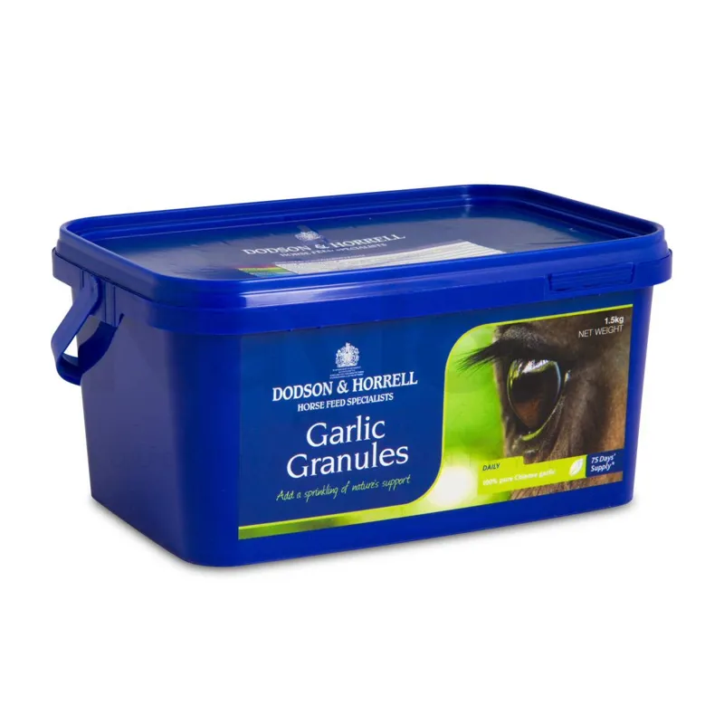 Dodson And Horrell Garlic Granules - 1.5kg