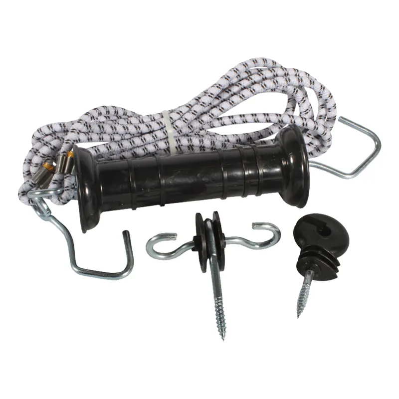 Fenceman Elastic Gate Handle Set