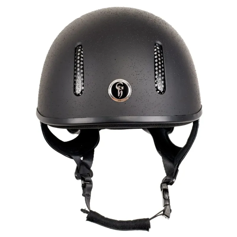 Gatehouse R20 Jockey Skull - Black