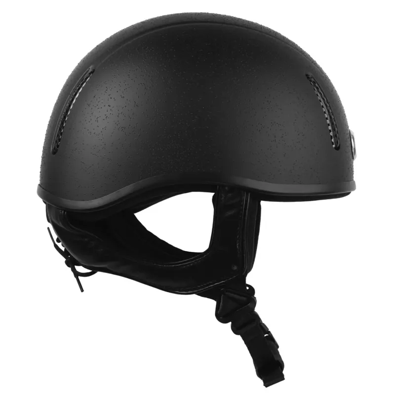 Gatehouse R20 Jockey Skull - Black-2