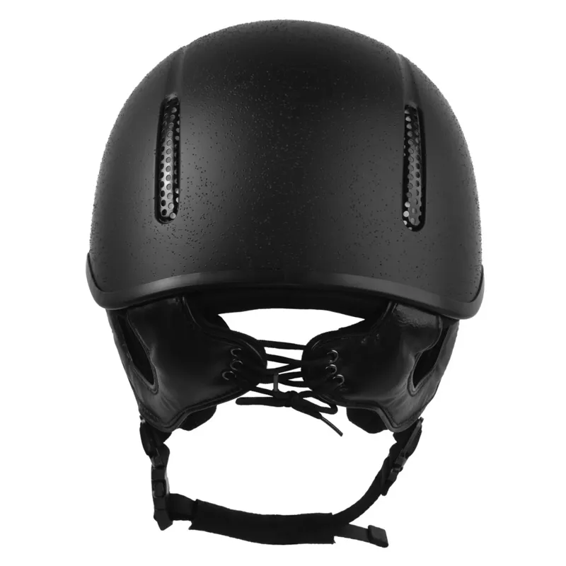Gatehouse R20 Jockey Skull - Black-3
