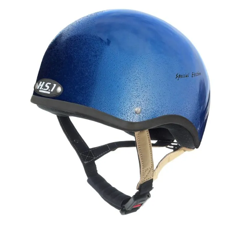 Gatehouse HS1 Jockey Skull - Gloss Blue