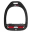 Flex-On Green Composite Stirrups - Inclined Ultra Grip - Black/Black/Red