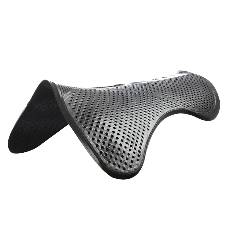 Acavallo Shaped Gel Pad - Black
