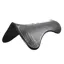 Acavallo Shaped Gel Pad - Black