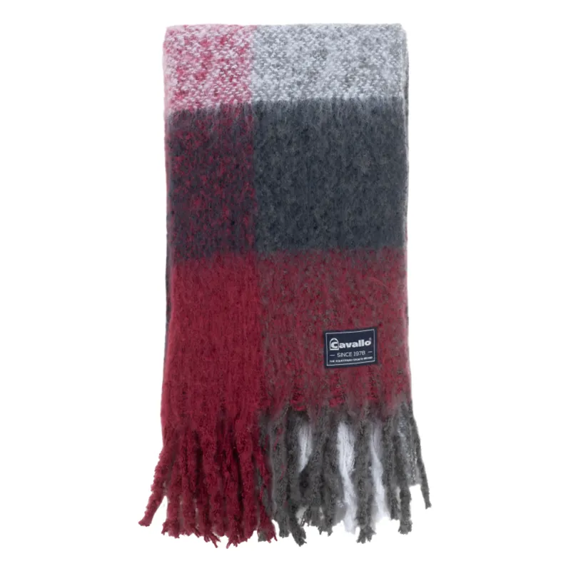 Cavallo Genesis Scarf - Dark Blue