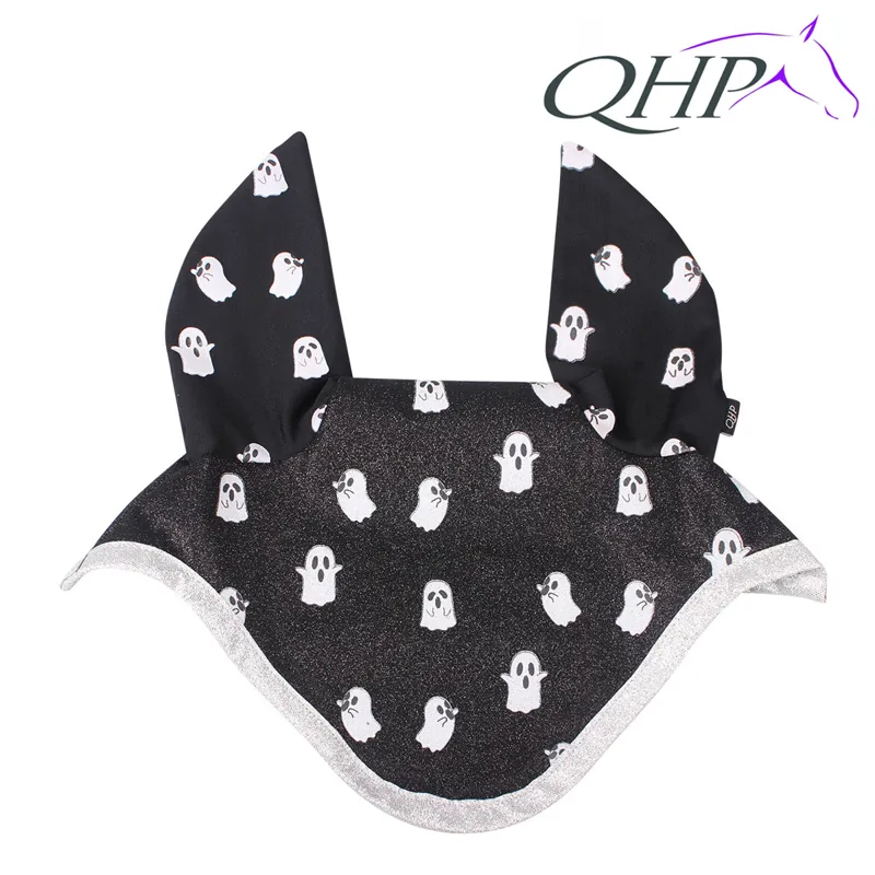 QHP Ear Net Halloween Ghost
