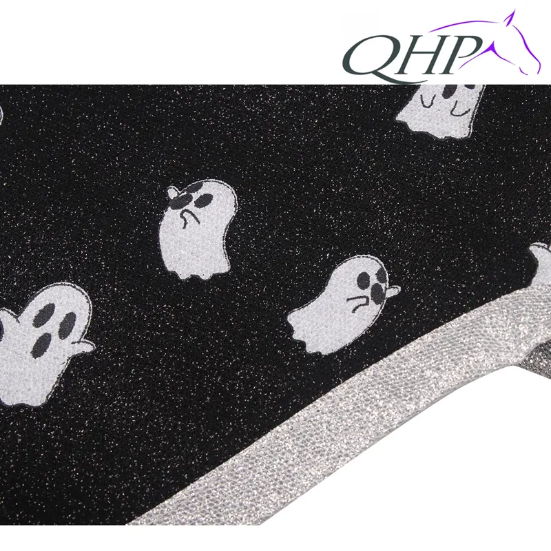 QHP Ear Net Halloween Ghost-1