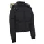 LeMieux Young Rider Gia Puffer Jacket - Black