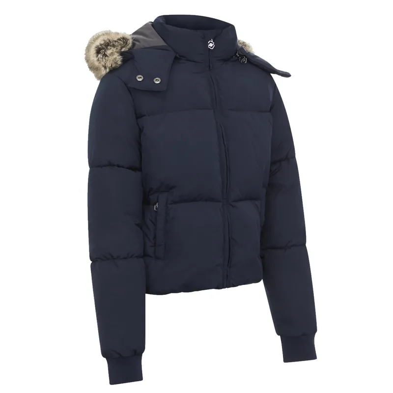 LeMieux Young Rider Gia Puffer Jacket - Navy