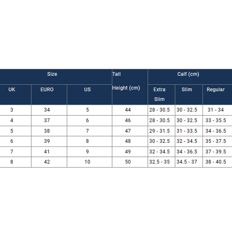 Shires Moretta Gianna Riding Boots - Tall/Slim/XSlim Calf - Black-8