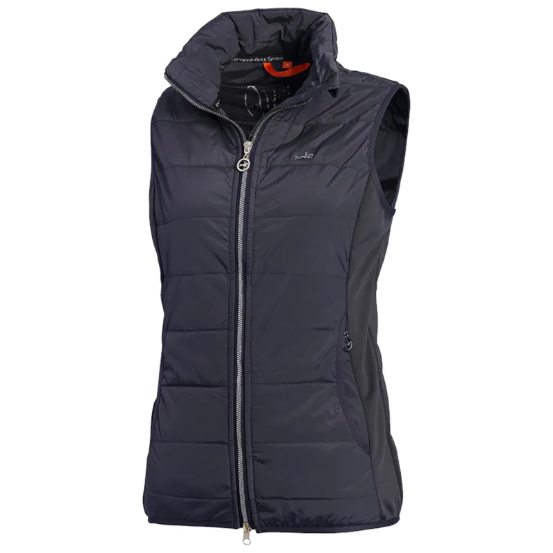 Schockemohle Summer Paola Style Gilet - Night