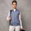 Horseware AA Platinum Ladies Water Repellent Gilet - Blue