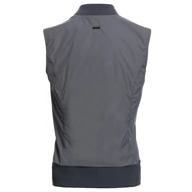 Horseware AA Platinum Ladies Water Repellent Gilet - Blue-2