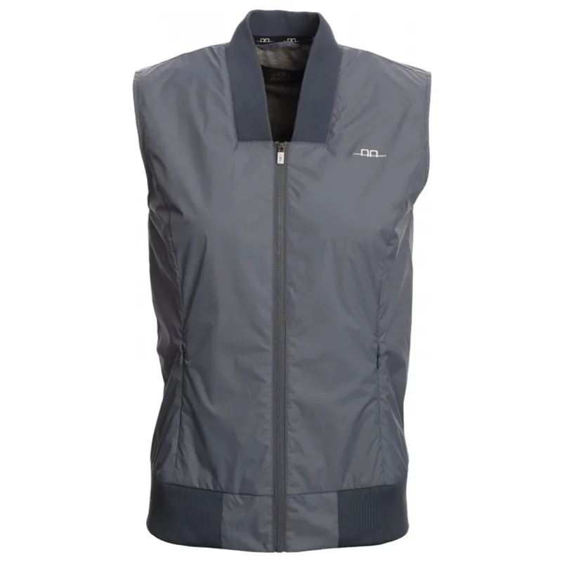 Horseware AA Platinum Ladies Water Repellent Gilet - Blue-1