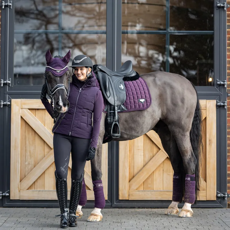 LeMieux Loire Winter Gilet - Fig-4