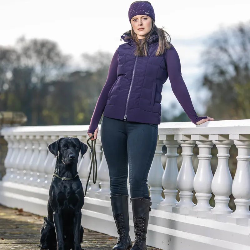 LeMieux Loire Winter Gilet - Fig-5