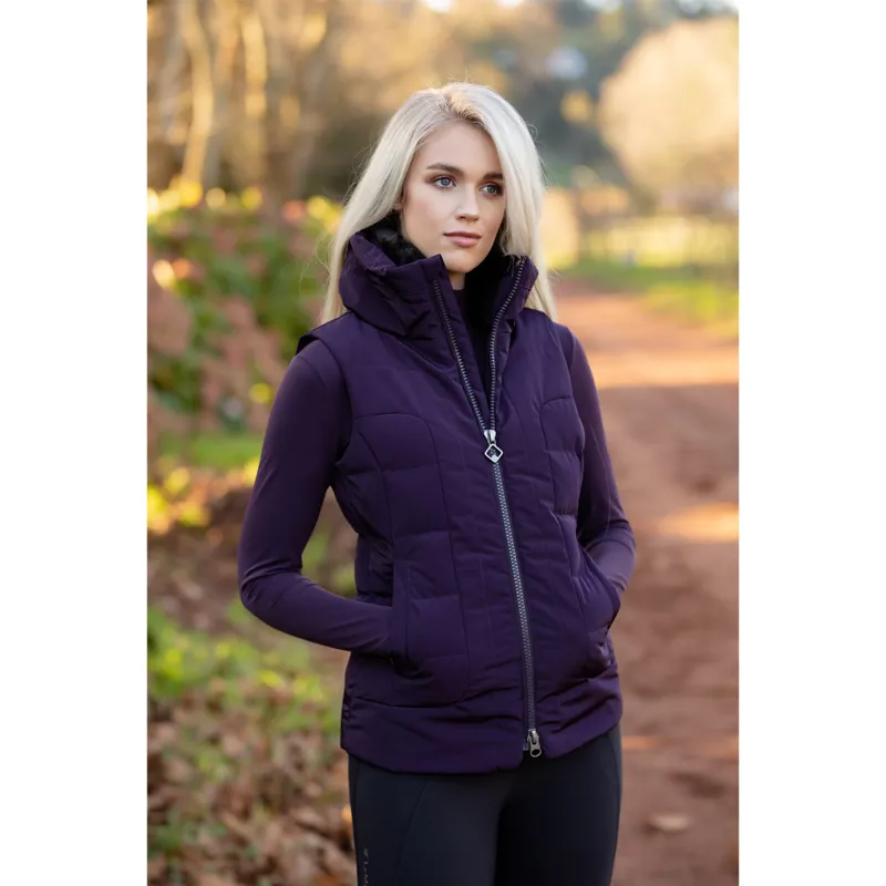 LeMieux Loire Winter Gilet - Fig-6