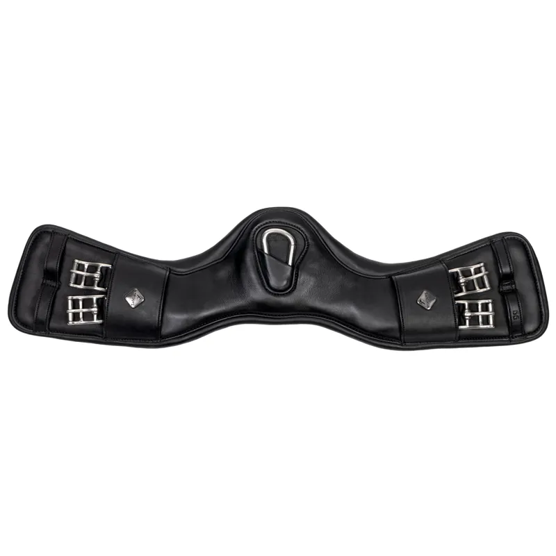 LeMieux Gel-Tek Anatomic Mono Girth - Black