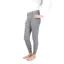 Hy Equestrian Glacial Softshell Riding Tights - Grey