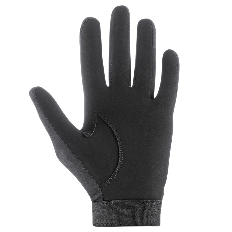 Uvex Children's Glamstar Gloves - Black/Blue-1