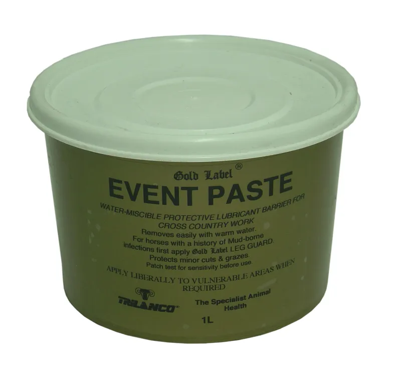 Gold Label 1lt Event Paste in Gold
