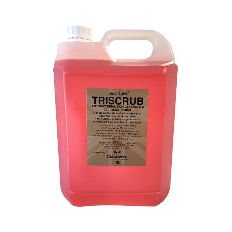 Gold Label Triscrub-1