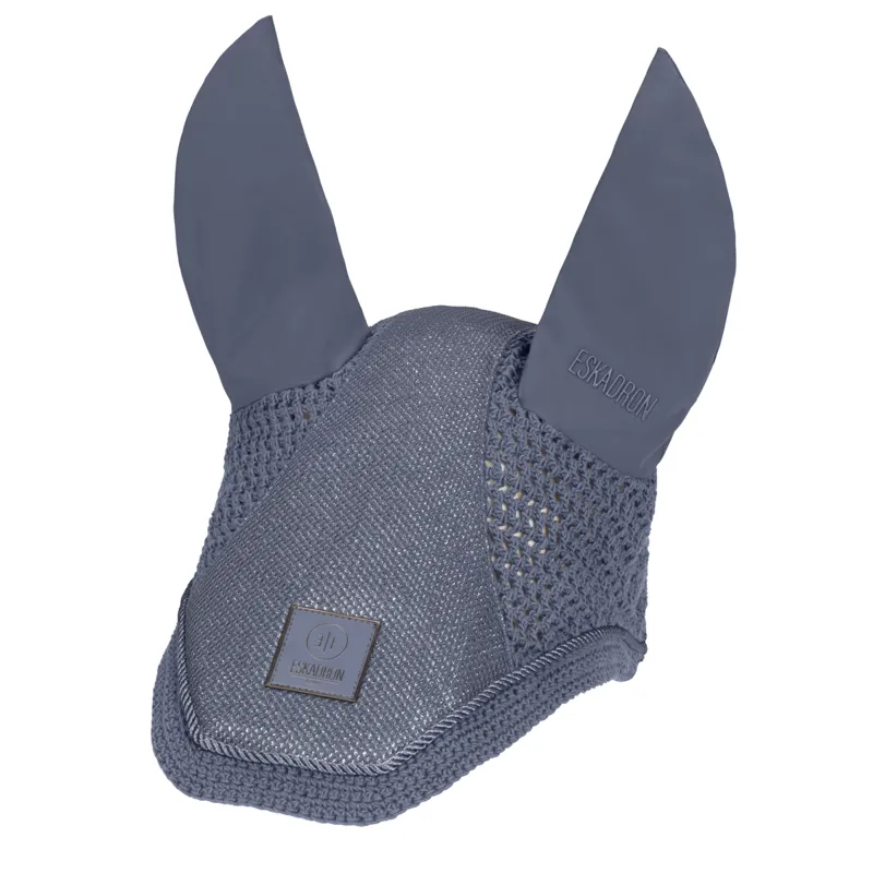 Eskadron Glitter Mesh Sport Fly Hood Essence AW22 - Dove Blue 