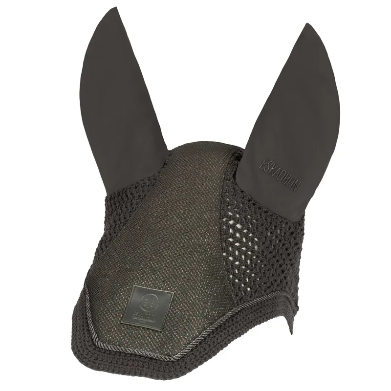 Eskadron Glitter Mesh Sport Fly Hood Essence AW22 - Dark Olive 