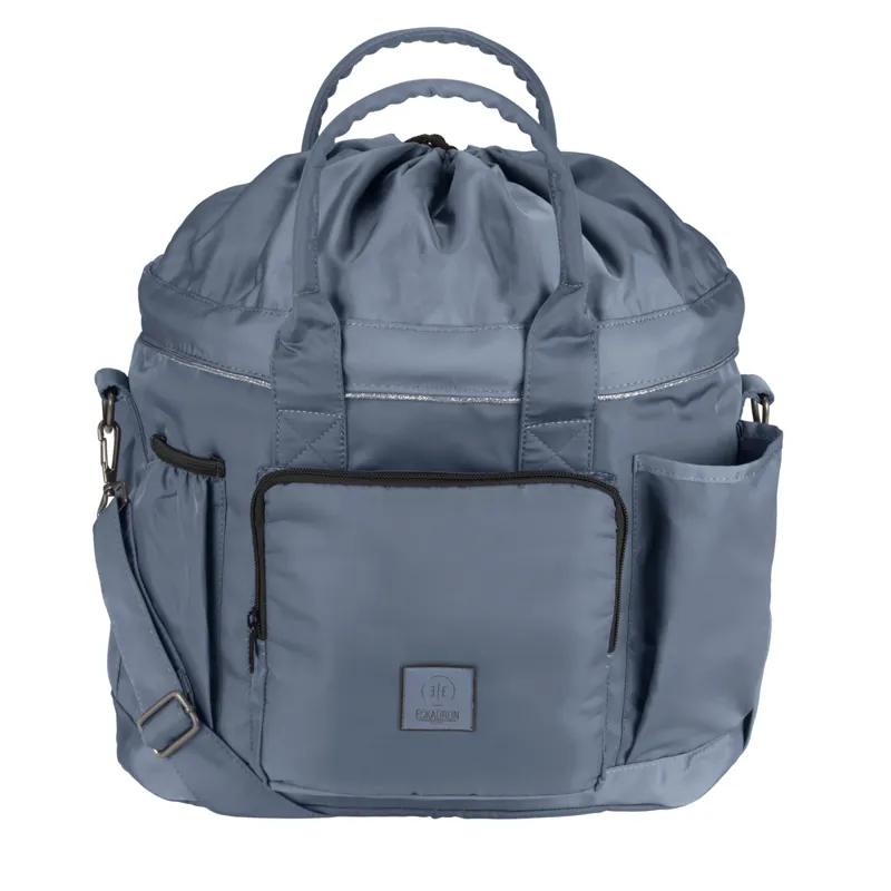 Eskadron High Gloss Accessories Bag Essence AW22 - Dove Blue