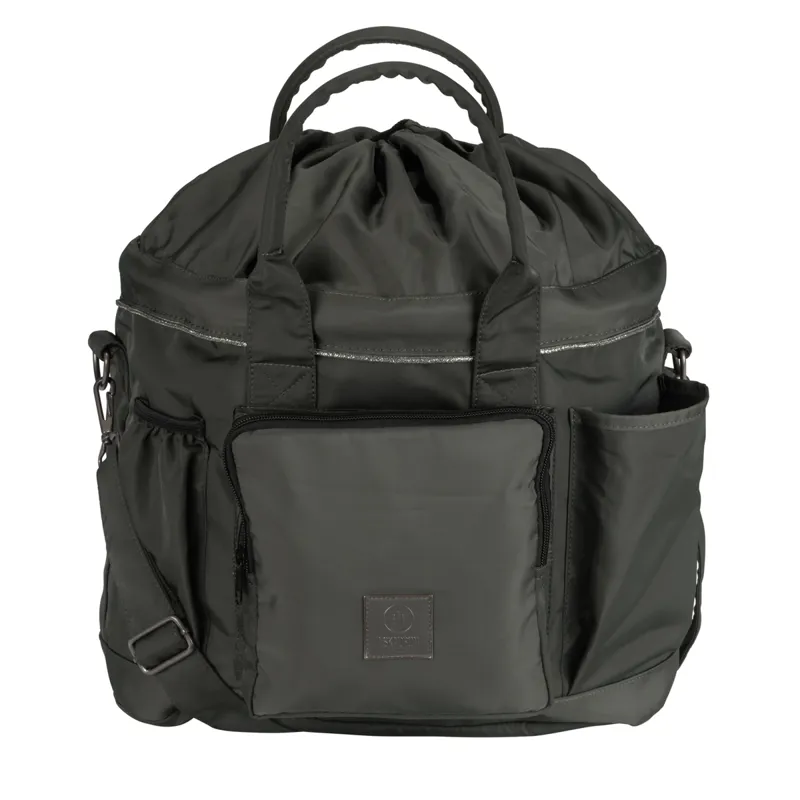 Eskadron High Gloss Accessories Bag Essence AW22 - Dark Olive 