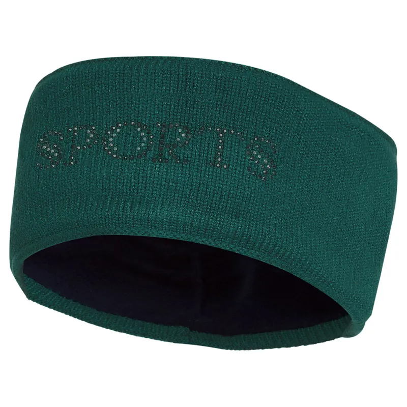 Schockemohle Style New Glossy Headband - Bottle