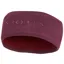 Schockemohle Style New Glossy Headband - Wine