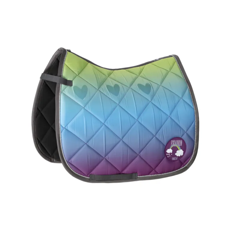 Eskadron Glossy Saddlecloth Young Stars SS20 - Rainbow