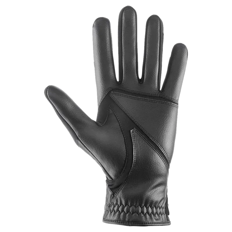 Uvex Ventraxion Plus Gloves - Black-1