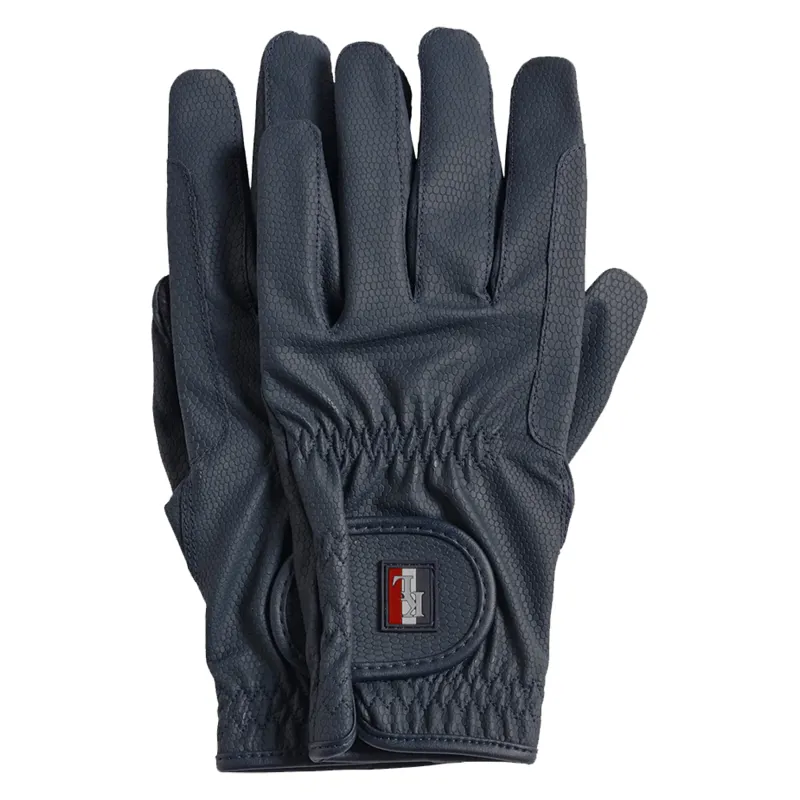 Kingsland KLpike Summer Riding Gloves - Navy