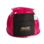 Gallop Double Taped PVC Ribbed Over Reach Boots - Fuchsia