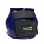 Gallop Double Taped PVC Ribbed Over Reach Boots - Blue