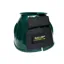 Gallop Double Taped PVC Ribbed Over Reach Boots - Green