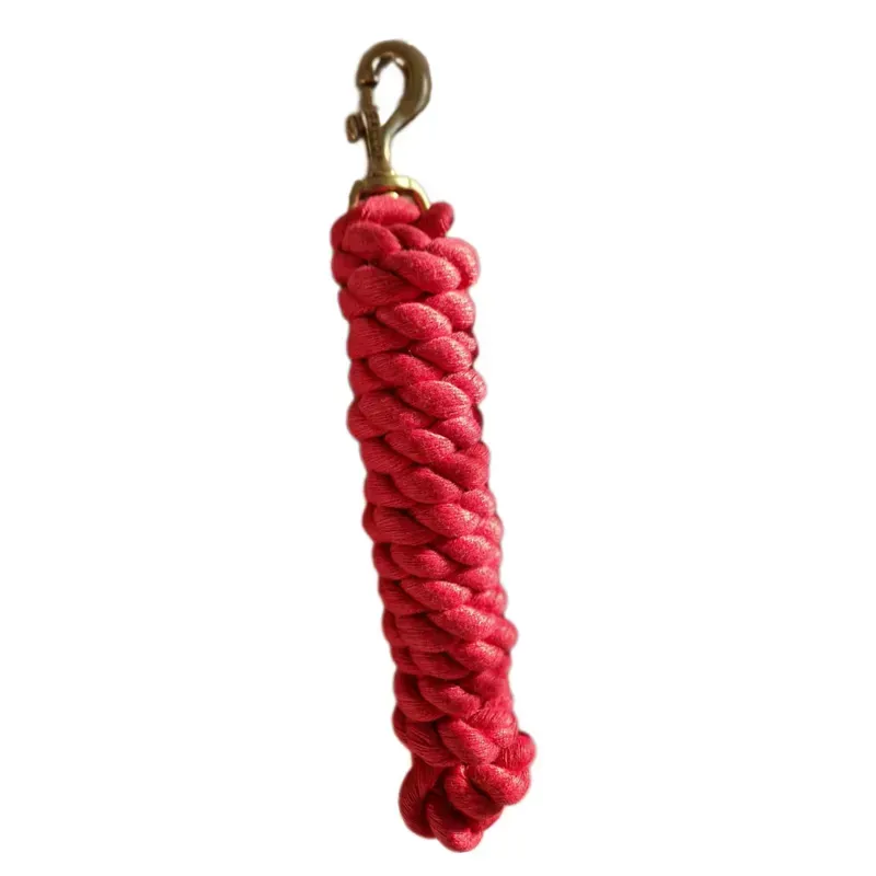 Gallop Premium Polycotton Leadrope-1