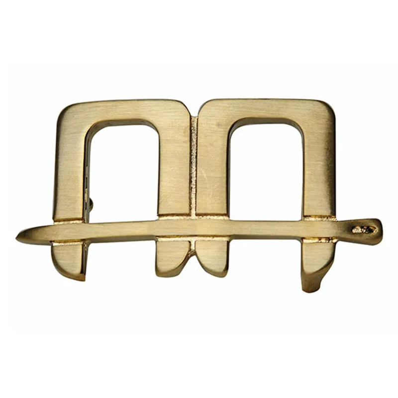 Horseware AA Belt Buckle - Gold