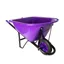 Red Gorilla Children's Wheelbarrow - Purple