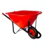 Red Gorilla Children's Wheelbarrow - Red
